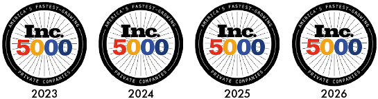 Inc5000 Website Footer