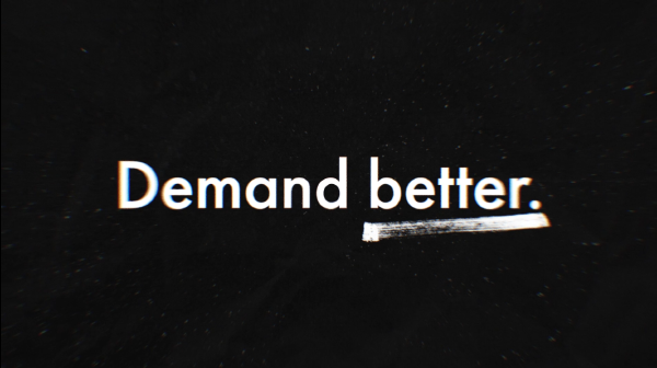 Demand Better Email Header