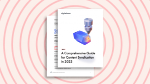Comprehensive guide content syndication 2023 ebook cover
