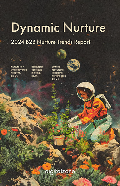 Nurture Report Cover