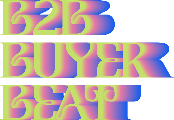 B2B Buyer Beat