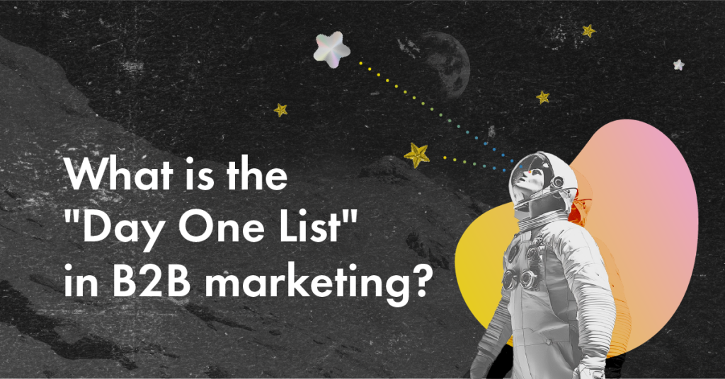 Digitalzone blog_external_What is the Day One List