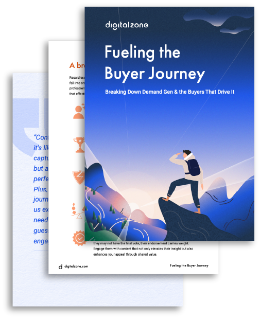 Fueling the Buyer Journey Cover Fueling the Buyer Journey Cover