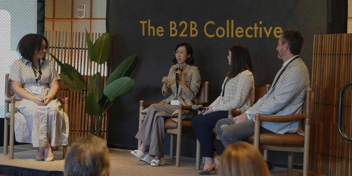 B2B Collective West Panelists
