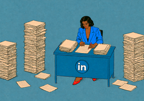 Digitalzone_B2Bblog_Linkedin-is-grading-your-posts_web