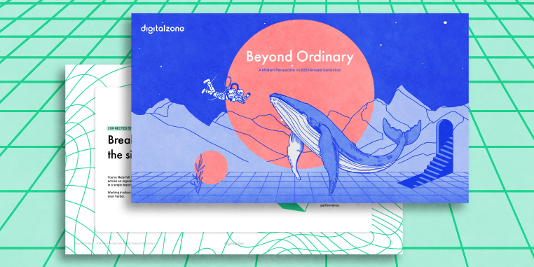 Beyond Ordinary Ebook Cover