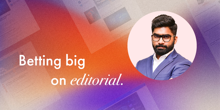 Editorial Pages Rishi Blog Post 1