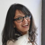 Sanghamittra Rimal headshot
