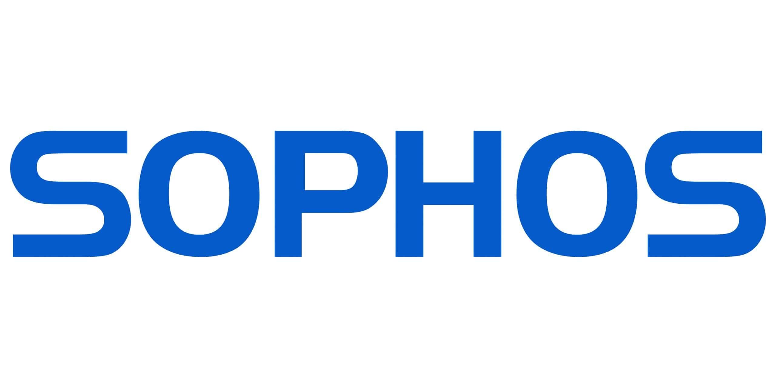 Sophos-Logo