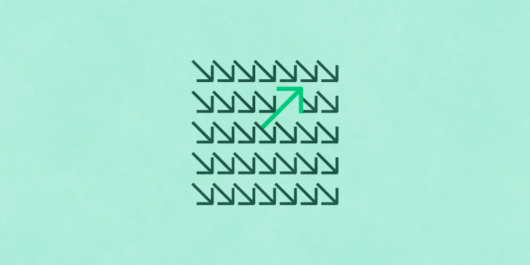Arrows graphic