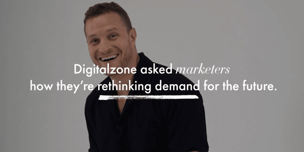 new framework for demand generation