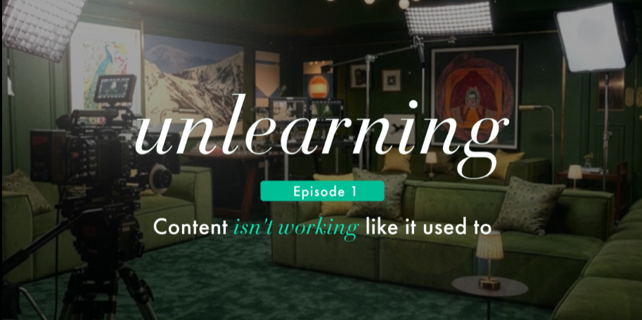 unlearning ep 1