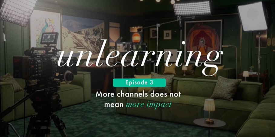 unlearning ep 3